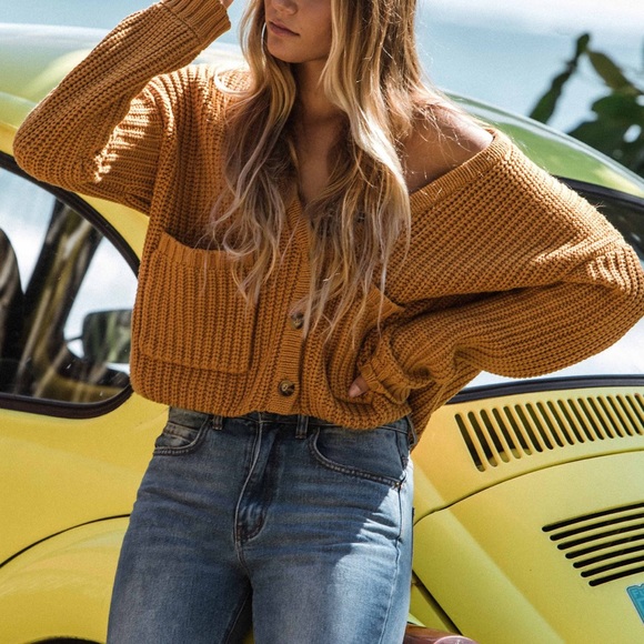 Billabong Sweaters - Billabong sweater